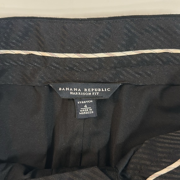 Banana Republic Black Women's Trousers - Picture 4 of 11